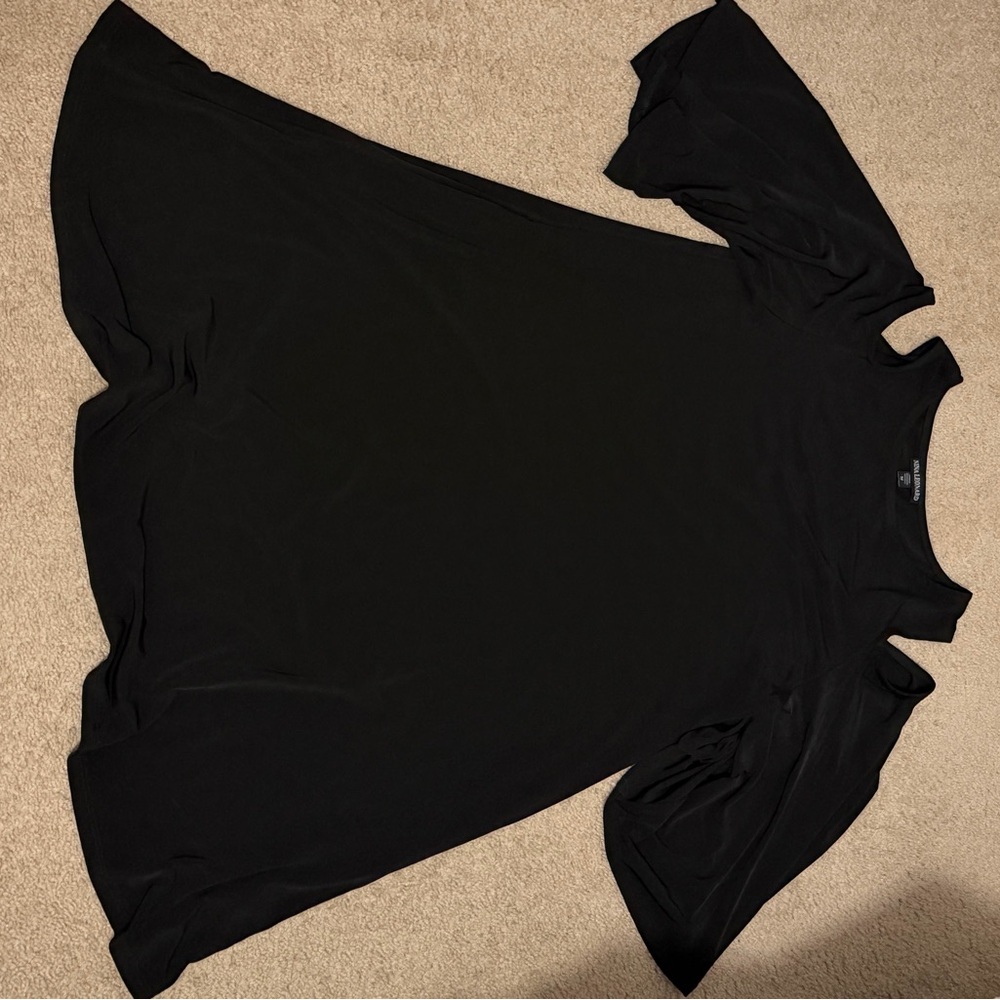 Elegant Black Women's dress